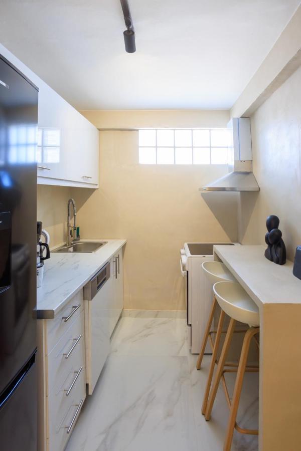 Aiolos New Smyrni View Loft Suite Ateny Zewnętrze zdjęcie