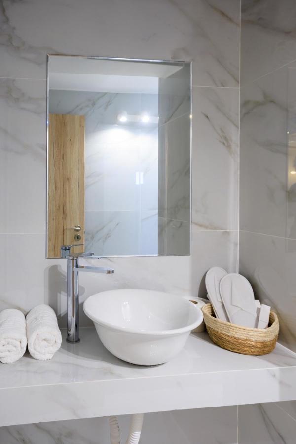 Aiolos New Smyrni View Loft Suite Ateny Zewnętrze zdjęcie