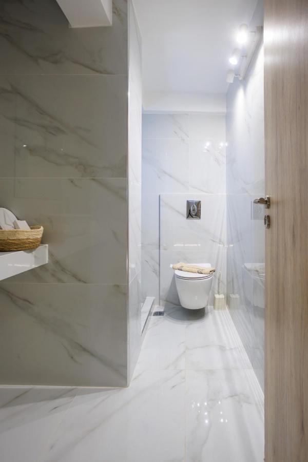 Aiolos New Smyrni View Loft Suite Ateny Zewnętrze zdjęcie