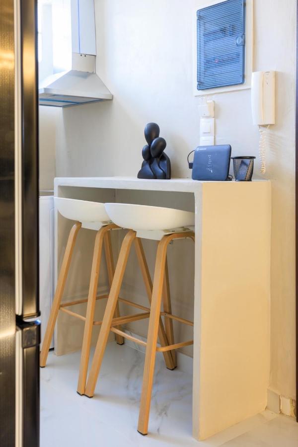 Aiolos New Smyrni View Loft Suite Ateny Zewnętrze zdjęcie