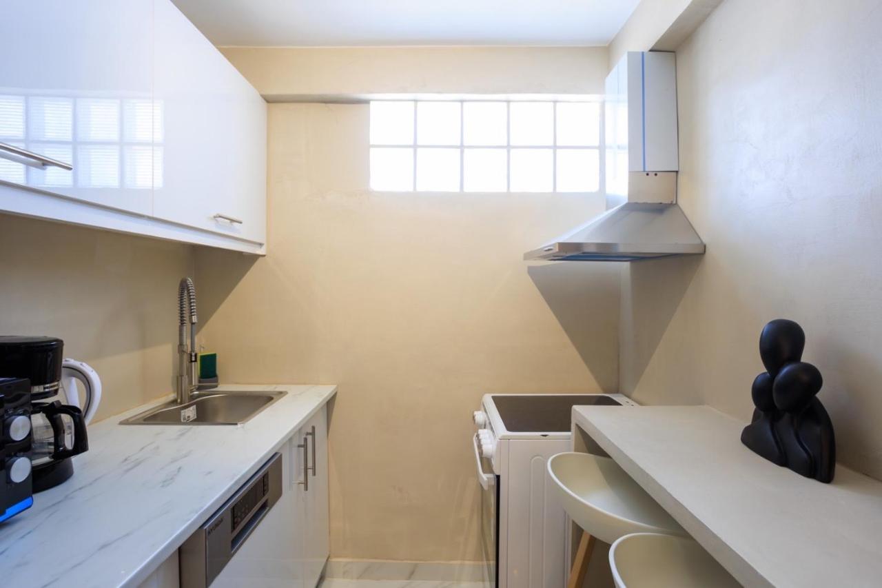 Aiolos New Smyrni View Loft Suite Ateny Zewnętrze zdjęcie